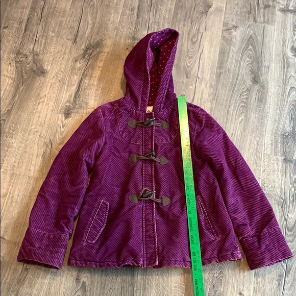 Size large girls coat - Picture 2 of 7